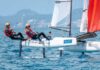 Championnats du Monde 49er, 49erFX et Nacra 17 à Saint-Pierre Quiberon