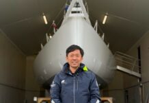 Vendée Globe. Masa Suzuki : 2e skipper japonais sur le Vendée Globe