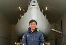 Vendée Globe. Masa Suzuki : 2e skipper japonais sur le Vendée Globe