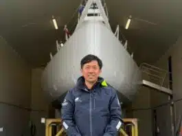 🔒 Vendée Globe. Masa Suzuki : 2e skipper japonais sur le Vendée Globe