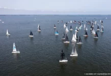 Cap Martinique. 50 équipages au départ le 19 avril à La Trinité-sur-Mer
