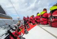 EMBARQUEZ COMME ÉQUIPIER COURSE AU LARGE