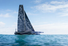 Ultim. Première navigation pour Gitana 18