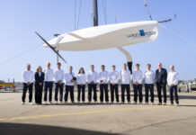 America’s Cup. La Roche-Posay Racing Team, le nom du défi français pour la 38 édition à Naples