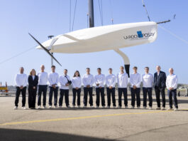America’s Cup. La Roche-Posay Racing Team, le nom du défi français pour la 38 édition à Naples