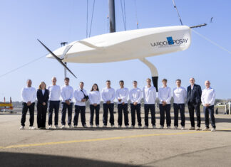 America’s Cup. La Roche-Posay Racing Team, le nom du défi français pour la 38 édition à Naples