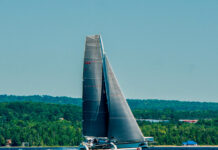 Route du Rhum. Un trimaran Orma 60 pour Eric Péron
