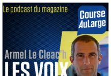 Podcast les Voix du Large – Episode 1 Armel Le Cleac’h
