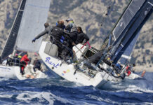 Snim. 1 500 marins se préparent pour la 60e Semaine Nautique Internationale