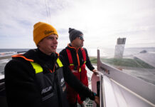 Ultim. Objectif Rhum pour les deux multicoques Sodebo