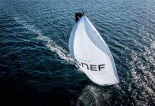 Figaro. Fin de saison prématurée pour Xavier Macaire