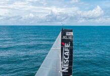 Globe40. Casse au mauvais moment pour Belgium Racing team- Curium