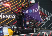 đź”’ Globe40. Belgium Ocean Racing – Curium termine deuxième de l’Ă©preuve !