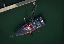 Imoca. L’IMOCA MACSF de Corentin Horeau mis à l’eau