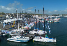 🔒 Figaro. 32 bizuths au départ de la troisième édition du Trophée Banque Populaire Grand Ouest