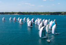 🔒 Trophée BPGO. Première nuit, Une flotte compacte, tout reste à faire