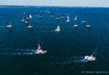 🔒 IRC. Départ de la Cap Martinique avec un parcours modifié