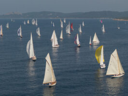 Le Yacht Club de Porquerolles fête ses 40 ans et hisse les voiles pour une saison exceptionnelle