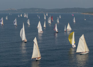 Le Yacht Club de Porquerolles fête ses 40 ans et hisse les voiles pour une saison exceptionnelle