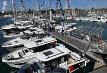 Salon. Salon Nautique de Port-la-ForĂŞt du 17 au 20 avril 2026