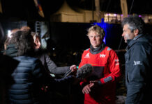 Figaro. « Cela a Ă©tĂ© une course hyper engagĂ©e ! » DĂ©clarations Ă l’arrivĂ©e du TrophĂ©e BPGO