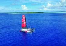 🔒 Guirec Soudée : ” C’était plus dur que mon Vendée Globe !”