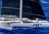 🔒 Argo, un nouveau maxi trimaran signé VPLP Design et construit chez Multiplast
