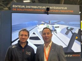 Vendée Globe. Benjamin Dutreux et la conception de son futur IMOCA