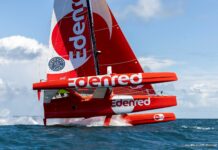 Ocean Fifty. Basile Bourgnon, de la dĂ©termination et de l’envie