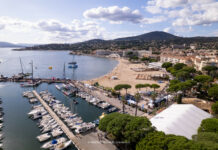 Ocean Fifty. Le Championnat Ocean Fifty Series 2026 se prépare à Sainte-Maxime