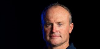 SailGP. Glenn Ashby à bord de l’équipe DS Automobiles SailGP Team France pour Rio