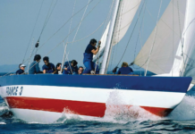 Restauration. Appel aux dons pour la restauration du 12MJI France 3, voilier de légende de la coupe de l’America