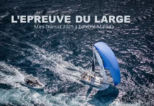 🔒 Clothilde-Marie Bernard – Mini-Transat 2025 – le film