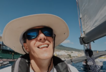 🔒 Mini Transat 2025 – Gravir l’Océan | Transat en solitaire – Loïc Guyader