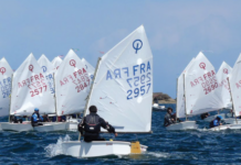 đź”’ Optimist. La Coupe Nationale de Printemps 2026 Ă Carantec