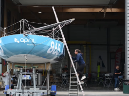 🔒 Mini Transat : Maximum / Le film