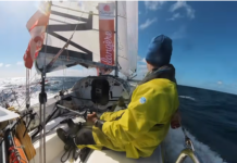 🔒 L’Atlantique en Solitaire – Mini Transat 2025 – Arthur Peugeot