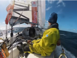 🔒 L’Atlantique en Solitaire – Mini Transat 2025 – Arthur Peugeot