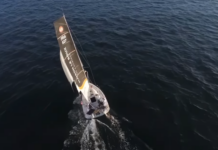 Mini Transat 2023 – Full Speed, No Regrets / Une aventure de Brieuc Le Mouillour