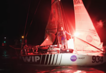 🔒 Victoire Mini Transat 2025 au finish pour Mathis Bourgnon