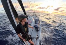 Globe40. Début d’incendie, passagers clandestins, la flotte passe l’équateur