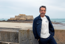 Ultim. Louis Burton en Ultim avec Armand Thierry sur la Route du Rhum