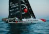 🔒 Ocean Fifty. Le Rire Médecin – Lamotte a chaviré en Méditerranée