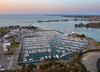 IMOCA. Une semaine de fête autour de la 1000 Race à Port-la-Forêt
