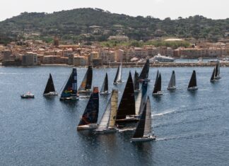IRC. Une PAPREC 600 exigeante et captivante !