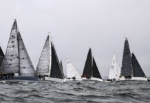 Spi. Début de la 48e edition avec 390 équipages