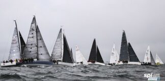 Spi. Début de la 48e edition avec 390 équipages