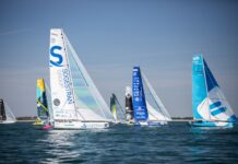 Class40. Trin’40 : retour au solo sur un parcours raccourci