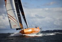 Class40. Ouverture de la saison des courses imminente pour William Mathelin-Moreaux