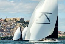 Maxi. 5e edition du Championnat d’Europe IMA Maxi à Naples